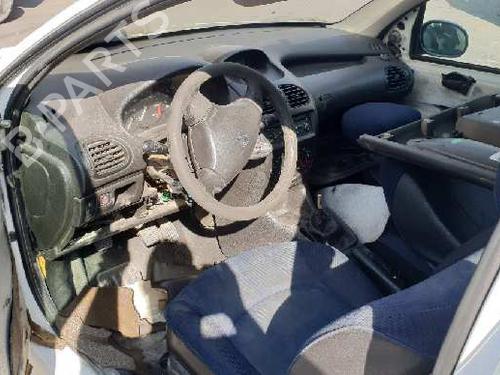 Left front window switch PEUGEOT 206 Hatchback (2A/C) | BP19560318I27 - Image 6