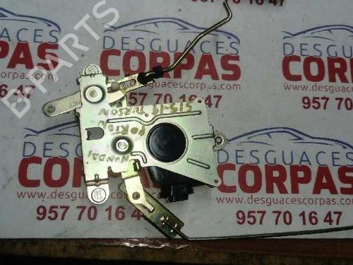 Used Tailgate lock HYUNDAI TUCSON (JM) [2004-2019]  19553421