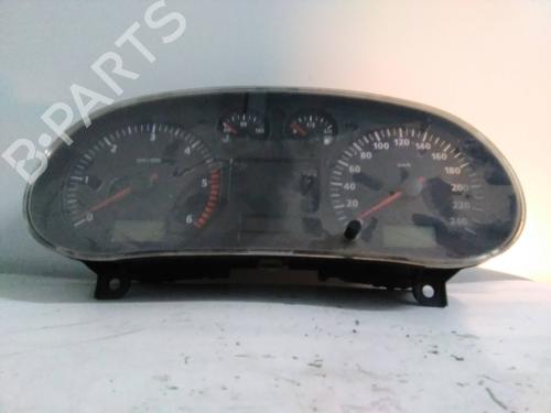 Used Instrument cluster SEAT LEON (1M1) [1999-2006]  19558248