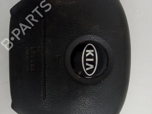 Used Driver airbag KIA CARENS II MPV (FJ) [2002-2013]  19560737