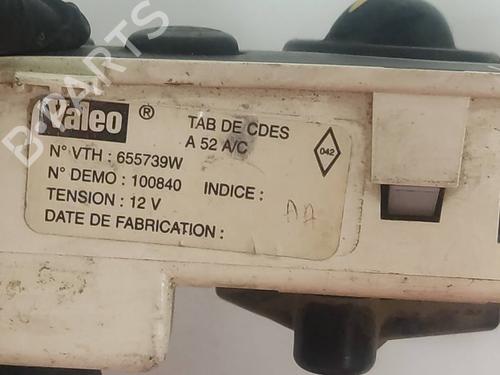Climate control RENAULT MEGANE I Classic (LA0/1_)  | BP19571300I5 