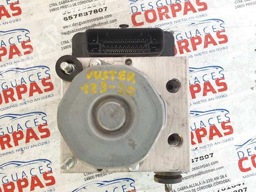 ABS pump DACIA DUSTER (HS_)  | BP19554472M43