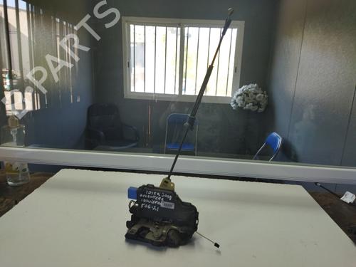 Front left lock SEAT IBIZA III (6L1)  | BP19561893C98 