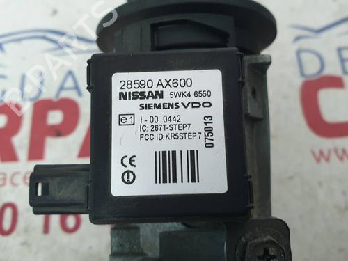 Ignition barrel NISSAN TIIDA Hatchback (C11X)  | BP19660326M48 