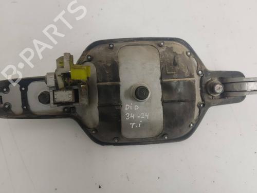 Rear left exterior door handle MITSUBISHI PAJERO III (V7_W, V6_W)  | BP19569710C130 