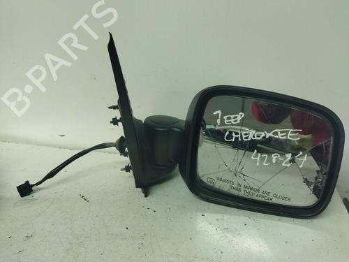 Used Right mirror JEEP CHEROKEE (KJ) [2001-2008]  30390828
