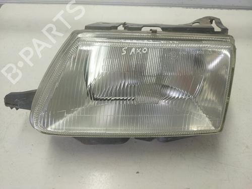 Used Left headlight CITROËN SAXO (S0, S1) [1996-2004]  19564290