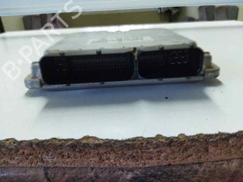 Engine control unit (ECU) VW PASSAT B5 (3B2)  | BP19558485M57 