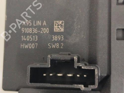 Right front window motor RENAULT MEGANE III Hatchback (BZ0/1_, B3_)  | BP26708196E20 