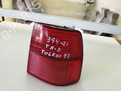 Used Right taillight SEAT TOLEDO I (1L2) [1991-1999]  19558137