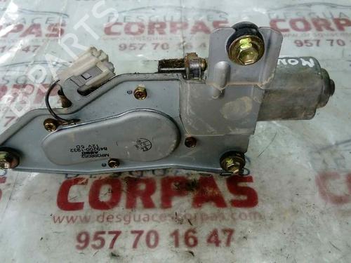 Rear wiper motor MITSUBISHI PAJERO III (V7_W, V6_W)  | BP19550785M102 