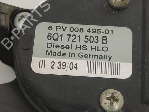 Pedal SEAT LEON (1M1)  | BP19571953I4 