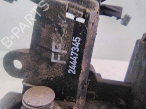 Rear left lock OPEL VECTRA C (Z02) 2.2 DTI 16V (F69) | BP19565130C100 