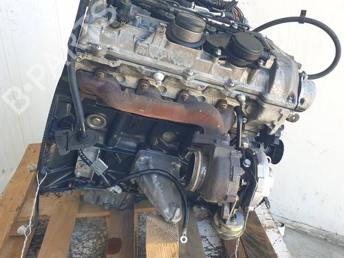 Engine MERCEDES-BENZ C-CLASS (W203) C 220 CDI (203.006) | BP28673709M1