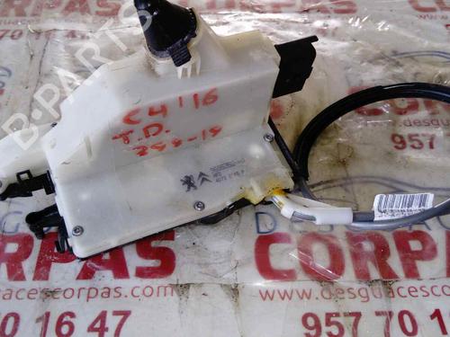 Rear right lock CITROËN C4 II (NC_) 1.6 BlueHDi 100 | BP19551573C99 