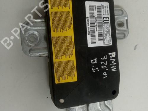 Used Electronic module BMW 3 (E46) 320 d (150 hp) 19561368