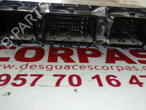 Engine control unit (ECU) PEUGEOT 307 Break (3E)  | BP19547574M57 