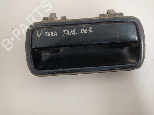 Used Rear right exterior door handle SUZUKI VITARA (ET, TA, TD) [1988-2002]  19568282