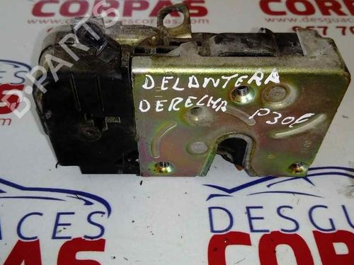 Used Front right lock PEUGEOT 306 Hatchback (7A, 7C, N3, N5) [1993-2003]  19548039