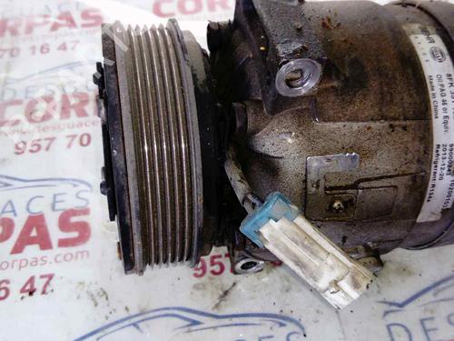 AC compressor OPEL VECTRA B (J96)  | BP19551960M34 