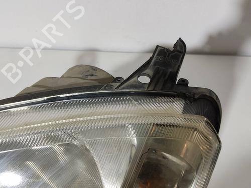 Left headlight OPEL MERIVA A MPV (X03)  | BP25038382C28 