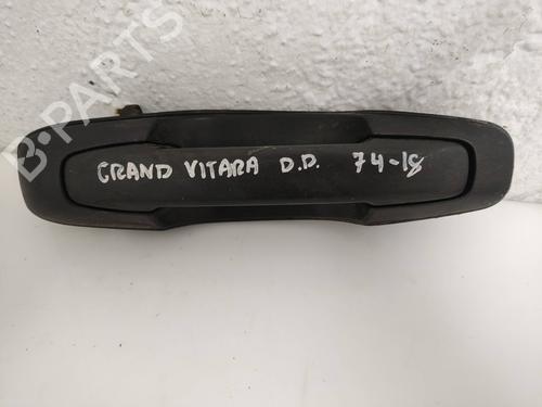 Front right exterior door handle SUZUKI GRAND VITARA I (FT, HT) 2.0 HDI 110 16V 4x4 (SQ420D, TD83V) | BP19568316C129 