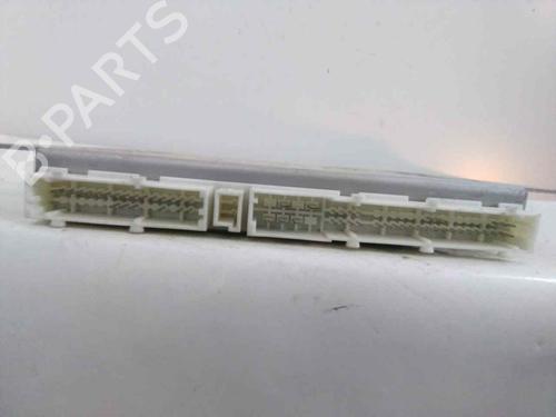Engine control unit (ECU) MERCEDES-BENZ E-CLASS (W210) E 300 Turbo-D (210.025) | BP19563391M57 