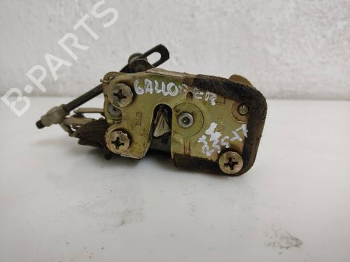 Used Rear left lock MITSUBISHI GALLOPER (JK-01) 2.5 TD intercooler (99 hp) 19568564