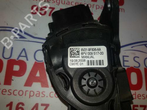 Pedal FORD FIESTA VI (CB1, CCN) 1.4 | BP19547372I4 