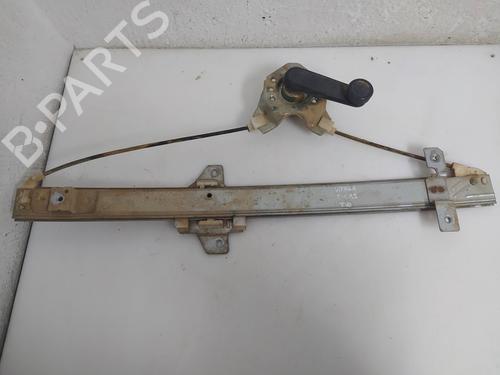 Used Rear right window mechanism SUZUKI VITARA (ET, TA, TD) [1988-2002]  19567614