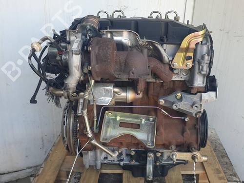 Engine FORD MONDEO III (B5Y) 2.0 TDCi | BP40188433M1 - Image 5
