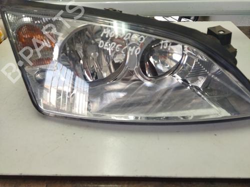 Right headlight FORD MONDEO III Saloon (B4Y)  | BP19564169C29 