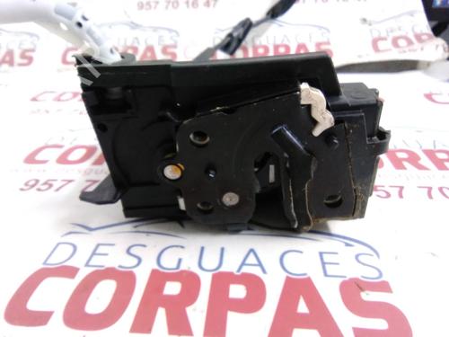 Used Rear left lock PEUGEOT 308 I (4A_, 4C_) [2007-2016]  19555006