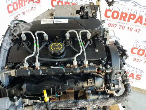 Engine FORD MONDEO III Saloon (B4Y)  | BP19553122M1 