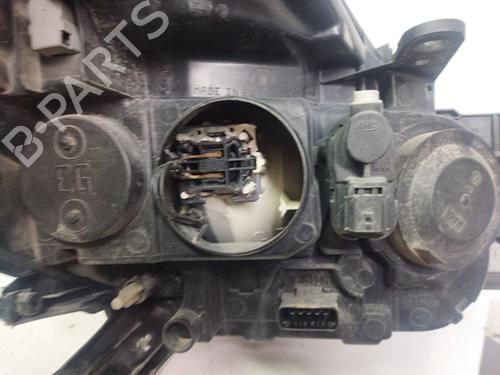 Left headlight RENAULT CLIO III (BR0/1, CR0/1) | BP32074587C28