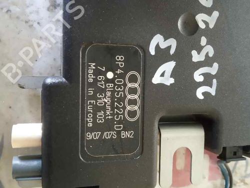 Electronic module AUDI A3 (8P1)  | BP19554173M83 