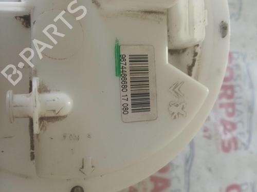 Fuel pump PEUGEOT 208 I (CA_, CC_) 1.2 VTI 82 | BP19555256M76 
