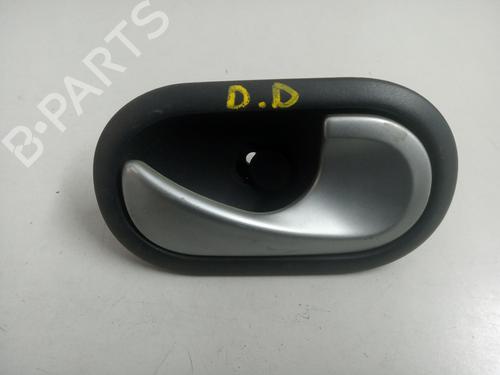 Used Front right interior door handle RENAULT CLIO III (BR0/1, CR0/1) [2005-2014]  19560836