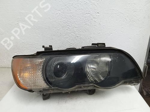 Used Right headlight Right headlight BMW X5 (E53) 3.0 d (184 hp) 33556644 33556644