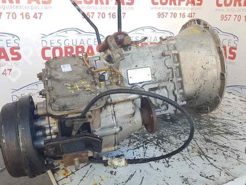 Used Gearbox NISSAN PATROL III/1 Hardtop (K160) [1979-1989]  22557594