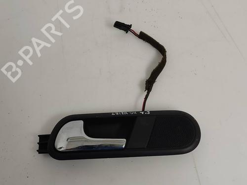 Used Rear left interior door handle SEAT IBIZA III (6L1) [2002-2009]  19784508
