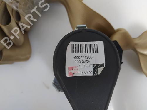 Rear left seatbelt VW GOLF V (1K1)  | BP19566517I29 