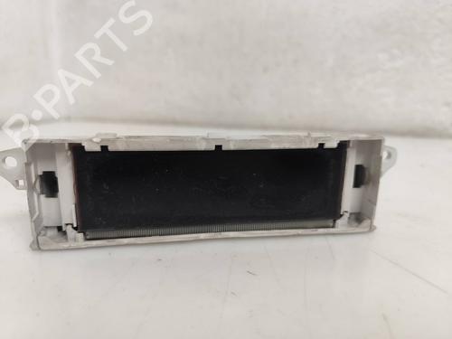 Used Display monitor PEUGEOT 307 Break (3E) [2002-2009]  27224595