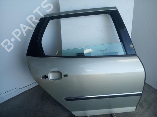 Used Right rear door PEUGEOT 407 SW (6E_, 6D_) 2.0 HDi 135 (136 hp) 19557743
