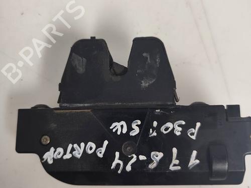 Tailgate lock PEUGEOT 307 (3A/C) 1.6 HDi | BP22190614C101 