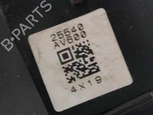 Headlight switch NISSAN PRIMERA Hatchback (P12)  | BP19571019I24 