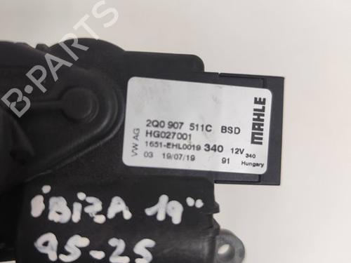 Electronic module SEAT IBIZA V (KJ1, KJG)  | BP29437542M83 