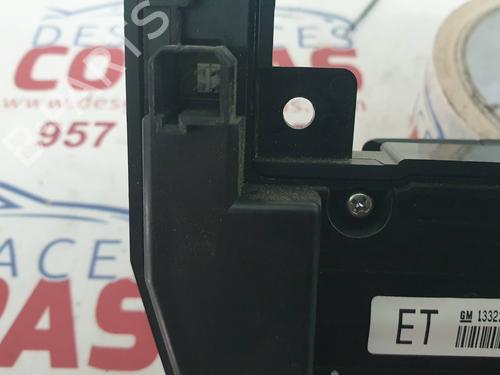 Radio OPEL INSIGNIA A (G09)  | BP19555979E6 