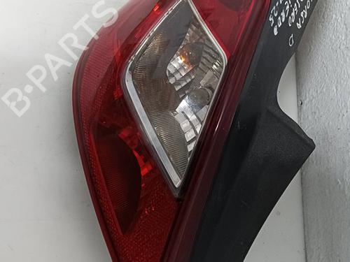 Left taillight OPEL CORSA D (S07) | BP33442228C34 - Image 3