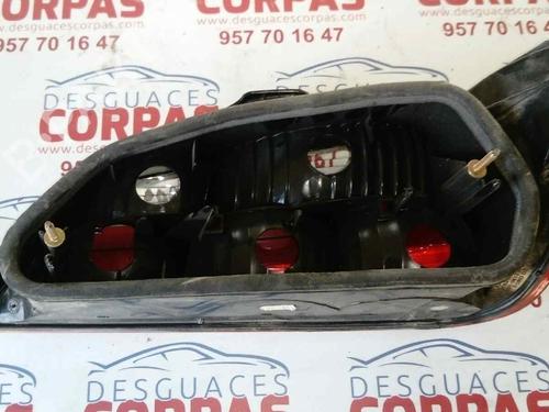 Left taillight PEUGEOT 406 (8B) 1.9 TD | BP19550331C34 